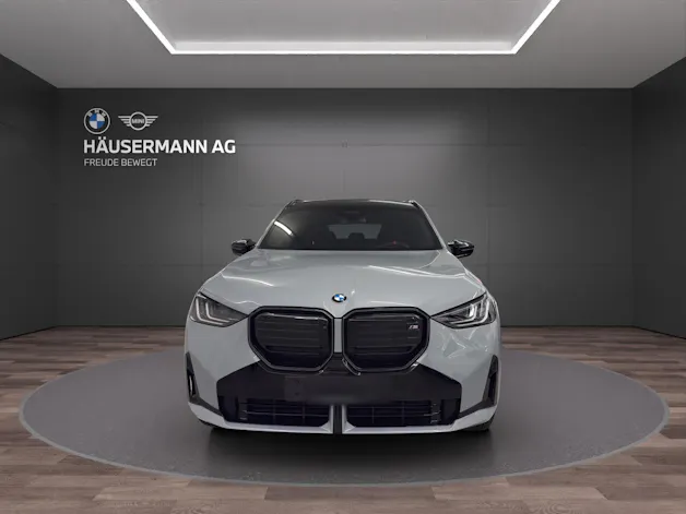 BMW X3 xDrive M50 48V