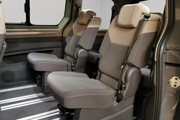 VW Multivan 2.0 TDI Life Edition DSG