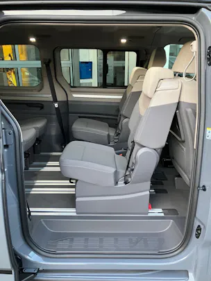 VW Multivan 2.0 TDI Life Edition DSG