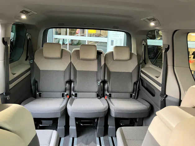 VW Multivan 2.0 TDI Life Edition DSG