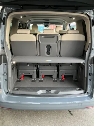 VW Multivan 2.0 TDI Life Edition DSG