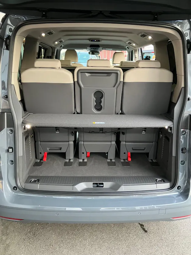 VW Multivan 2.0 TDI Life Edition DSG