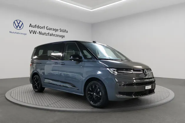 VW Multivan 2.0 TDI Life Edition DSG