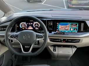 VW Multivan 2.0 TDI Life Edition DSG