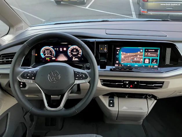 VW Multivan 2.0 TDI Life Edition DSG