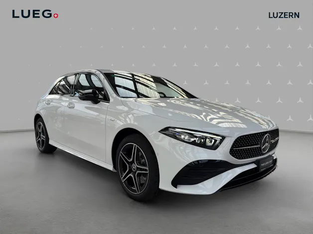 Mercedes-Benz A 250 e EQ Star 8G-DCT