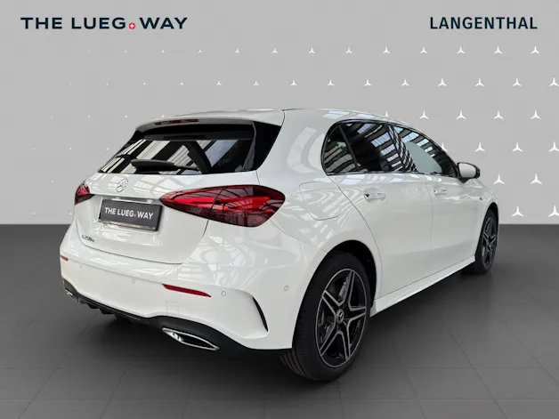 Mercedes-Benz A 250 e EQ Star 8G-DCT