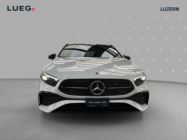 Mercedes-Benz A 250 e EQ Star 8G-DCT