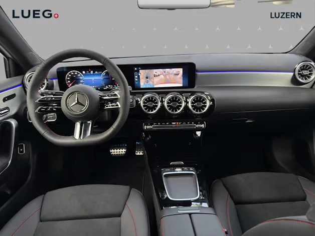 Mercedes-Benz A 250 e EQ Star 8G-DCT