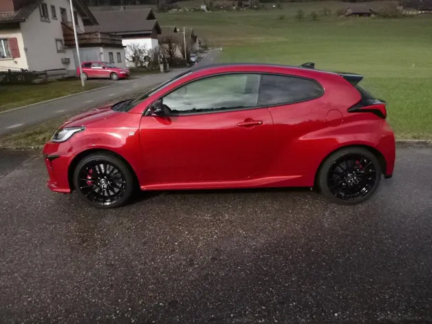 Toyota Yaris 1.6 GR Sport