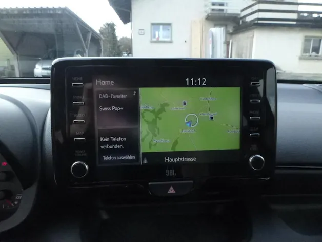 Toyota Yaris 1.6 GR Sport