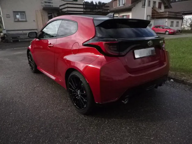 Toyota Yaris 1.6 GR Sport