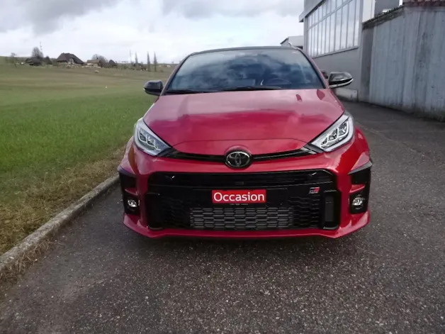 Toyota Yaris 1.6 GR Sport
