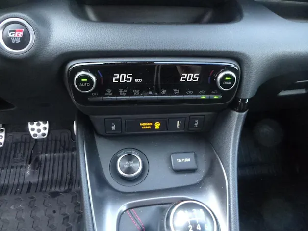 Toyota Yaris 1.6 GR Sport