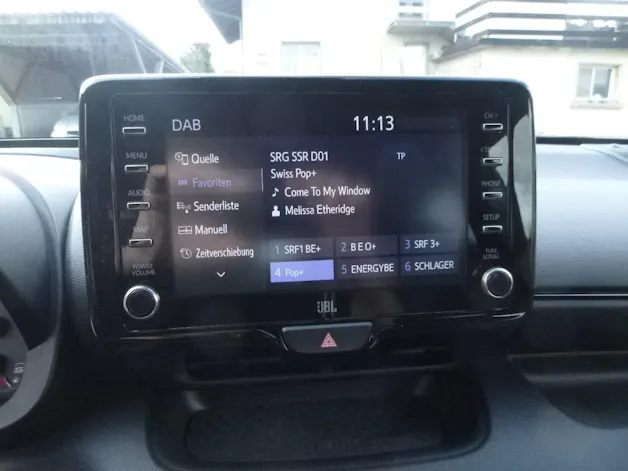 Toyota Yaris 1.6 GR Sport