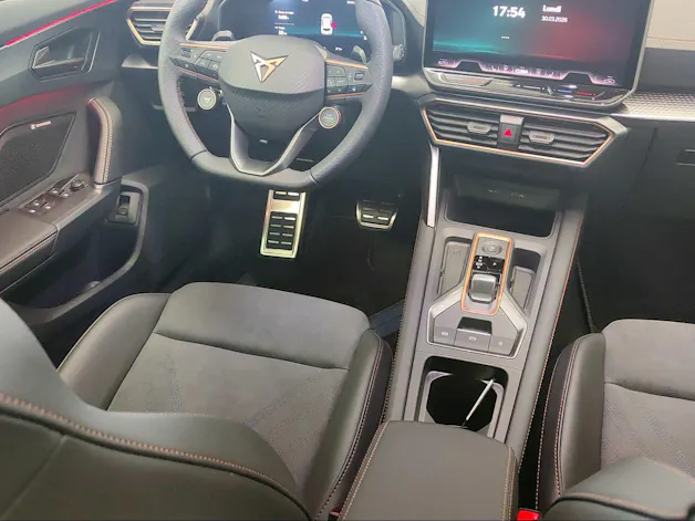 Cupra Formentor 2.0TSI VZ 4Drive DSG