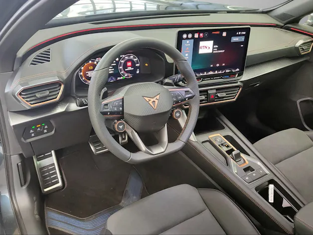 Cupra Formentor 2.0TSI VZ 4Drive DSG