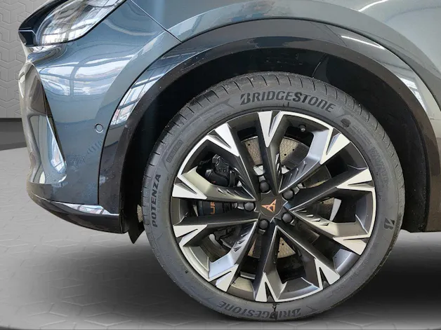 Cupra Formentor 2.0TSI VZ 4Drive DSG