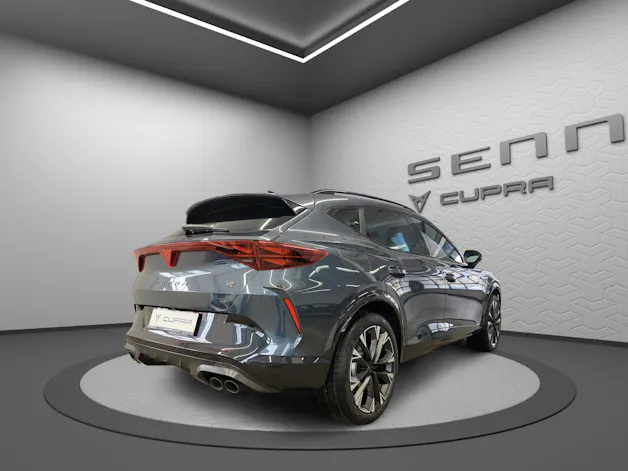 Cupra Formentor 2.0TSI VZ 4Drive DSG