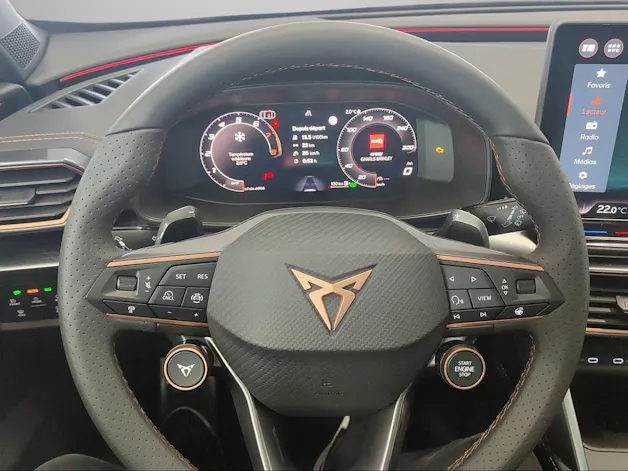 Cupra Formentor 2.0TSI VZ 4Drive DSG