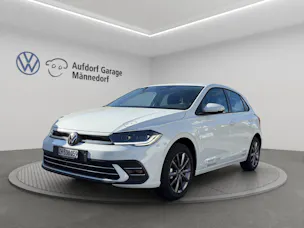 VW Polo 1.0 TSI Style DSG