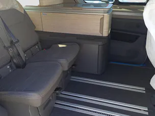 VW California 2.0 TDI Ocean Liberty