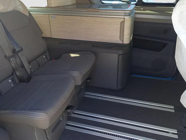 VW California 2.0 TDI Ocean Liberty