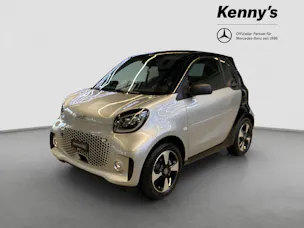 Smart Fortwo Cabrio EQ Passion