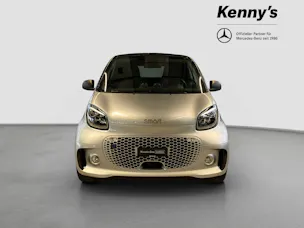 Smart Fortwo Cabrio EQ Passion