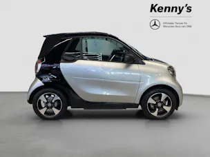 Smart Fortwo Cabrio EQ Passion