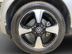 Smart Fortwo Cabrio EQ Passion