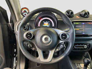 Smart Fortwo Cabrio EQ Passion