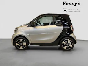 Smart Fortwo Cabrio EQ Passion