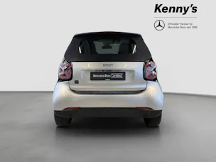 Smart Fortwo Cabrio EQ Passion