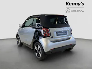 Smart Fortwo Cabrio EQ Passion
