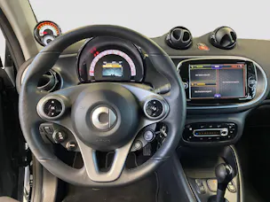 Smart Fortwo Cabrio EQ Passion