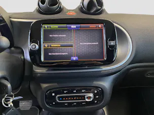 Smart Fortwo Cabrio EQ Passion