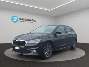 Škoda Fabia 1.0 TSI Dynamic DSG