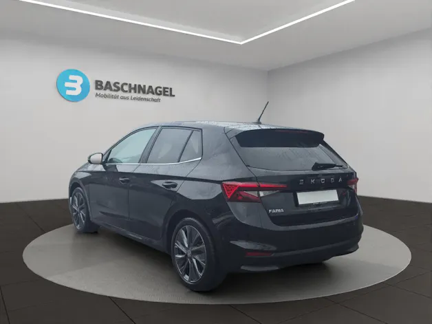 Škoda Fabia 1.0 TSI Dynamic DSG