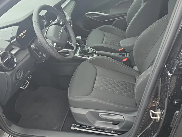 Škoda Fabia 1.0 TSI Dynamic DSG