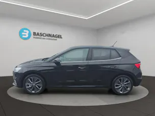 Škoda Fabia 1.0 TSI Dynamic DSG