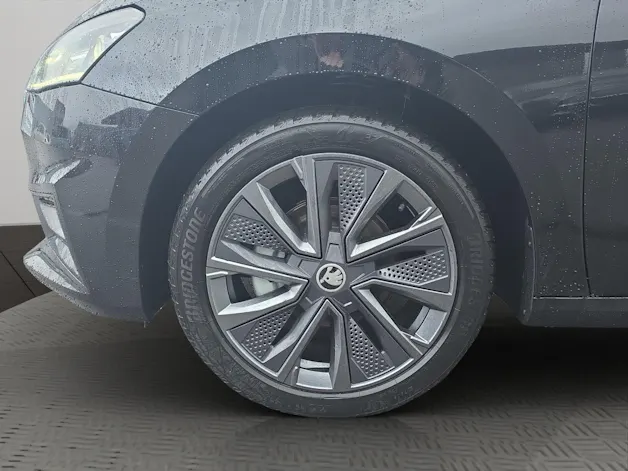 Škoda Fabia 1.0 TSI Dynamic DSG