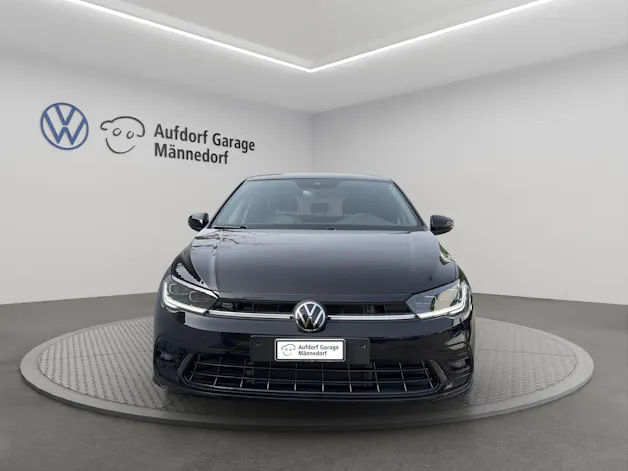 VW Polo 1.0 TSI R-Line DSG