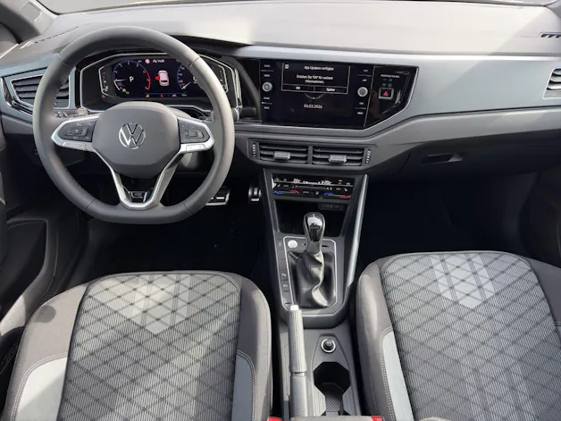 VW Polo 1.0 TSI R-Line DSG