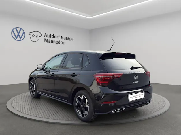 VW Polo 1.0 TSI R-Line DSG