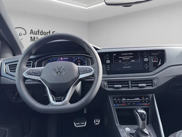 VW Polo 1.0 TSI R-Line DSG