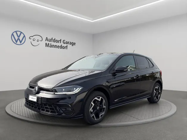 VW Polo 1.0 TSI R-Line DSG