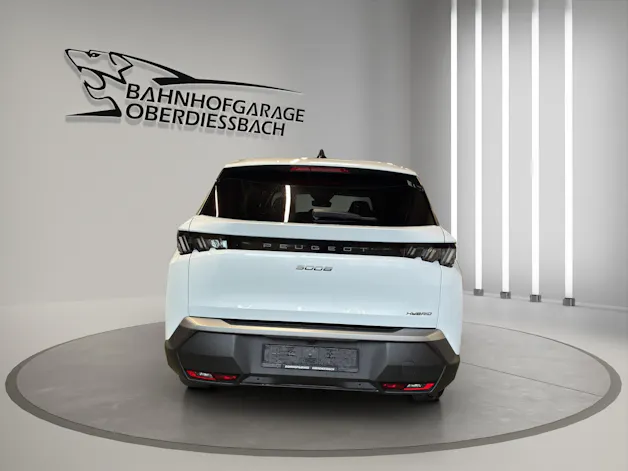 PEUGEOT 5008 145 Hybrid e-DCS6 Allure Premium