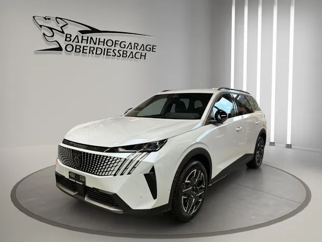 PEUGEOT 5008 145 Hybrid e-DCS6 Allure Premium