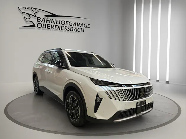 PEUGEOT 5008 145 Hybrid e-DCS6 Allure Premium